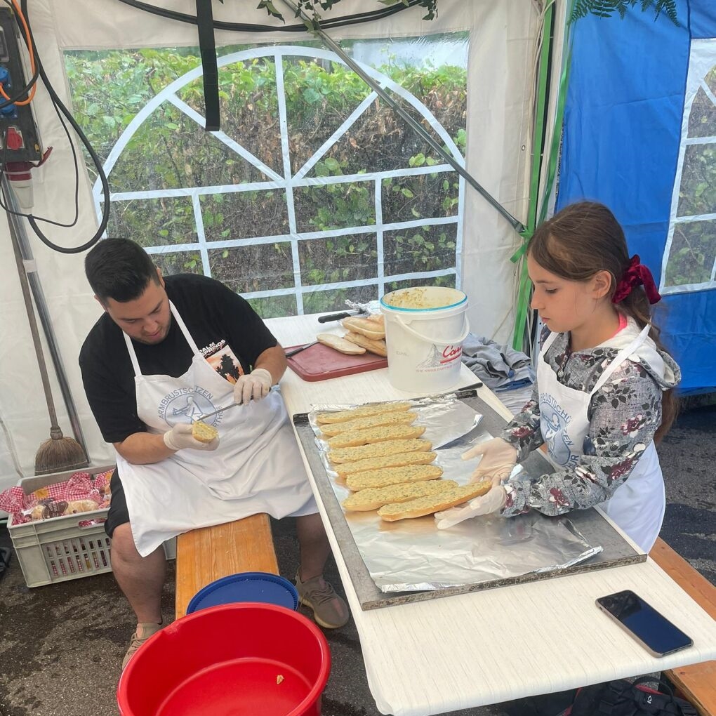 Knoblibrotproduktion