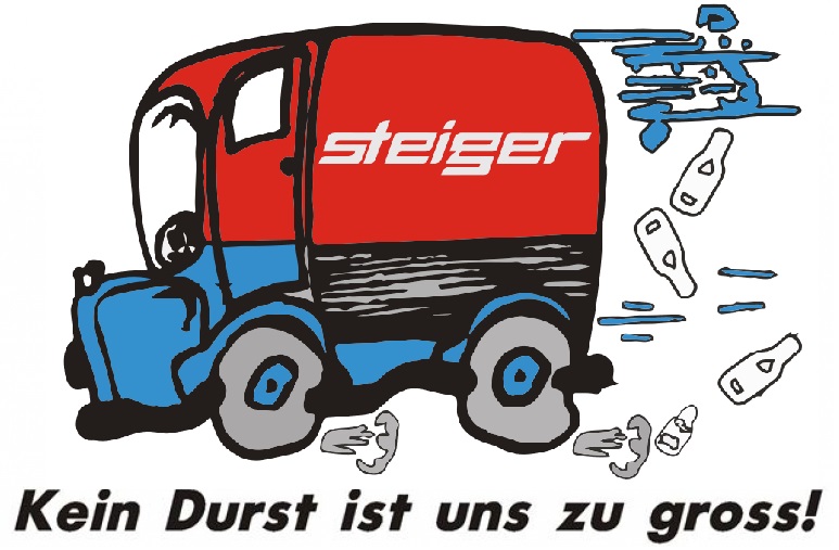 Steiger Getränke, Schlatt