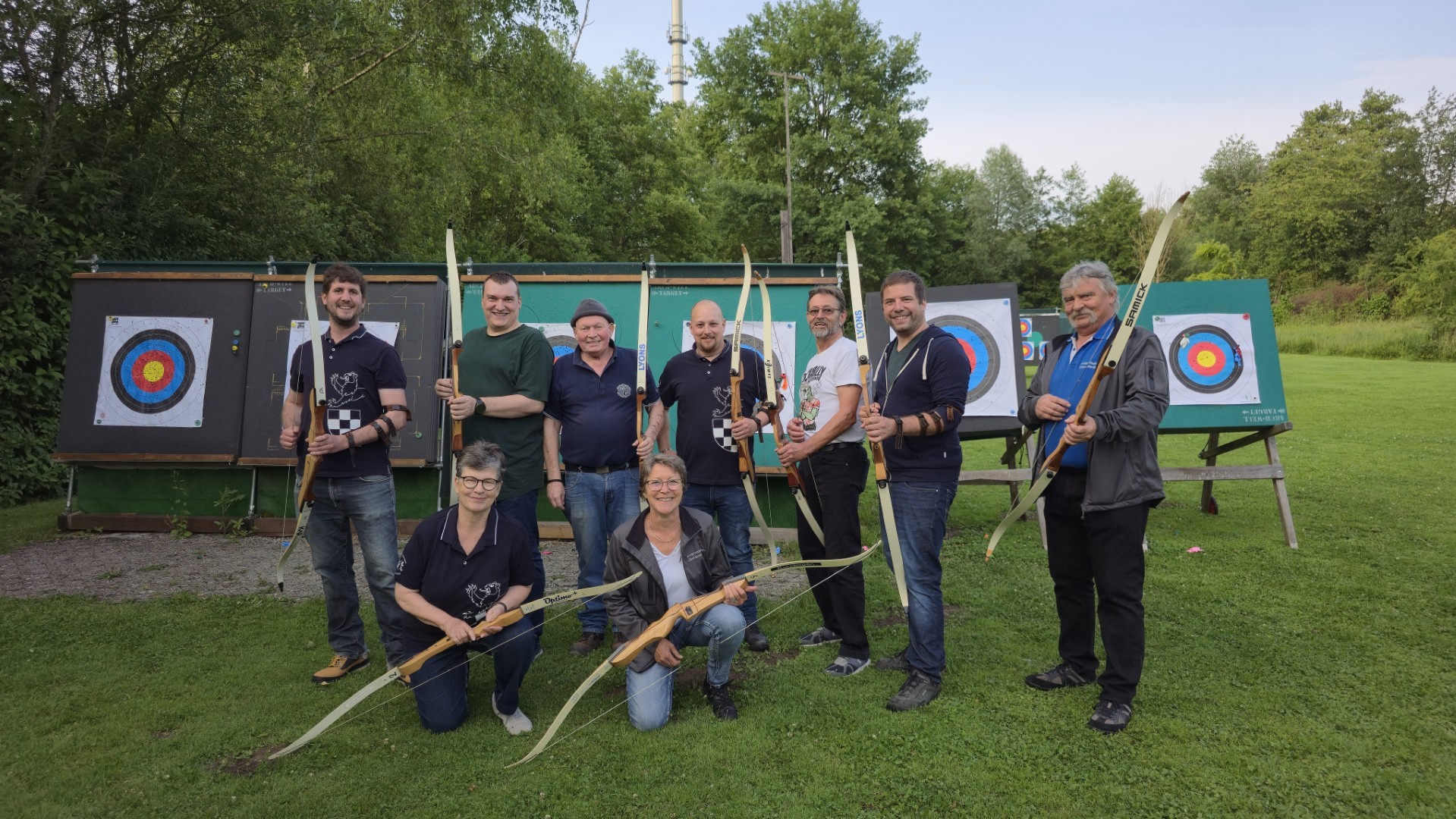 Höck mit Aktivität