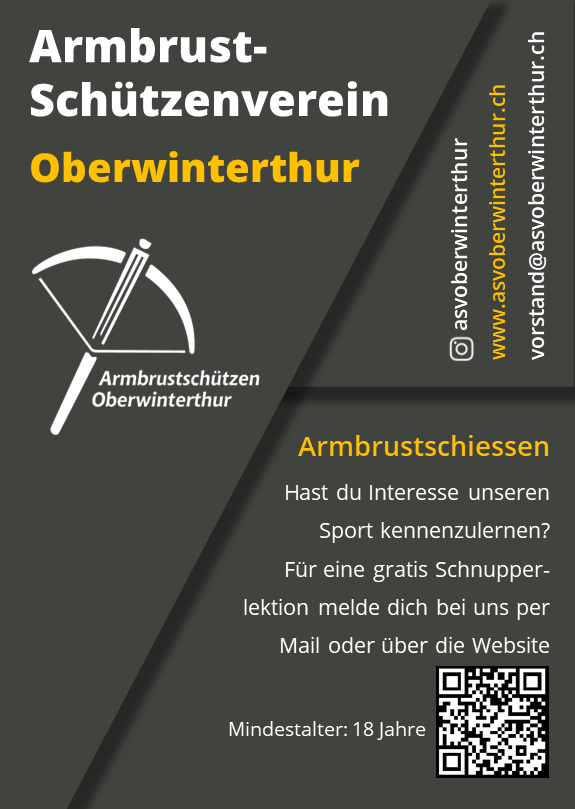 Vorlage Flyer